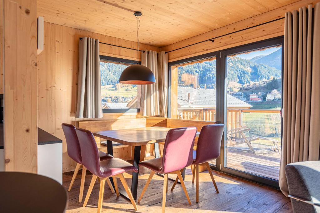 Bergeralm Chalets By Alps Resorts Steinach am Brenner Exterior foto